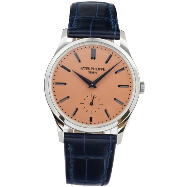 Patek Philippe Calatrava 6196P-001